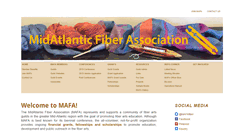 Desktop Screenshot of mafafiber.org